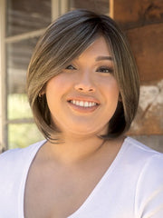 Sybil | Synthetic Lace Front Wig (Mono Top)