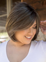 Sybil | Synthetic Lace Front Wig (Mono Top)