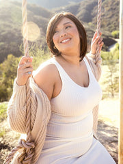 Sybil | Synthetic Lace Front Wig (Mono Top)