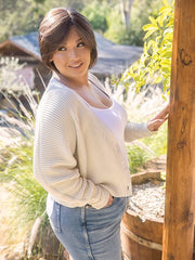 Tate | Synthetic Lace Front Wig (Mono Top)