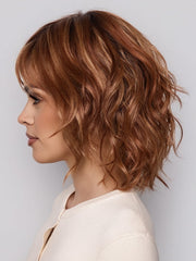 Terra | Synthetic Lace Front Wig (Mono Top)