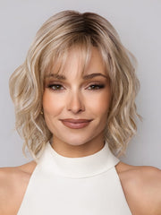 Terra | Synthetic Lace Front Wig (Mono Top)