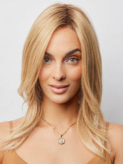 Thea | Remy Human Hair Lace Front Wig (Hand Tied)