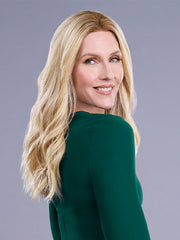 18" Top Form Lace | Remy Human Hair Topper (Full Mono)