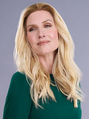 18" Top Form Lace | Remy Human Hair Topper (Full Mono)