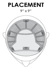 Top Smart 12" | Lace Front Synthetic Hair Topper