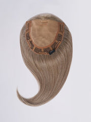 Top Trend Lace Straight 14" | Synthetic Lace Front Hair Topper (Mono Top)