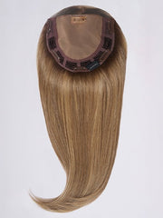 Top Trend Lace Straight 18" | Synthetic Lace Front Hair Topper (Mono Top)