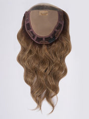 Top Trend Lace Wavy 14” | Synthetic Lace Front Hair Topper (Mono Top)