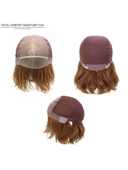 Farren | Synthetic Lace Front Wig (Hand Tied)