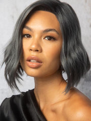 Chic Wavez | Synthetic Lace Front Wig (Mono Part)