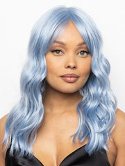 Lush Wavez | Synthetic Lace Front Wig (Mono Part)