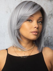 Silky Sleek | Synthetic Wig (Basic Cap)