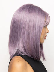 Mod Sleek | Synthetic Lace Front Wig (Mono Part)