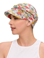 The Softie Cap Print