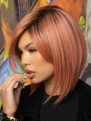 Silky Sleek | Synthetic Wig (Basic Cap)