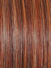 RL31/29 FIERY COPPER | Medium Light Auburn Evenly Blended with Ginger Blonde