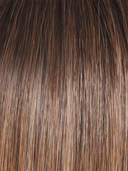 Top Billing 5" | Synthetic Lace Front Hair Topper (Mono Top)