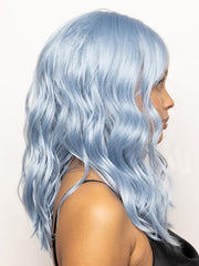 Lush Wavez | Synthetic Lace Front Wig (Mono Part)