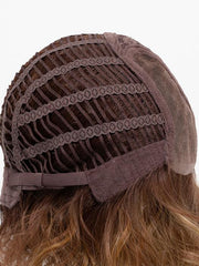 Jordan | Human Hair / Synthetic Blend Lace Front Wig (Mono Part)