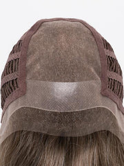 Isabella | Human Hair / Synthetic Blend Lace Front Wig (Basic Cap)