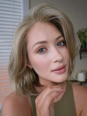 Cameron Lite Petite | Synthetic Lace Front Wig (Hand Tied)