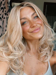 Diva | Synthetic Lace Front Wig (Mono Part)