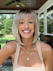 Alva | Synthetic Wig (Basic Cap)