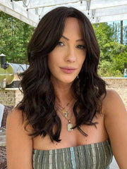 Bryce | Synthetic Lace Front Wig (Mono Part)