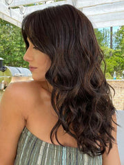 Bryce | Synthetic Lace Front Wig (Mono Part)