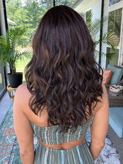 Bryce | Synthetic Lace Front Wig (Mono Part)