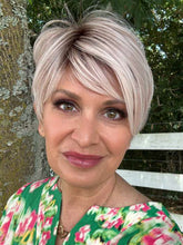 Link | HF Synthetic Lace Front Wig (Mono Part)