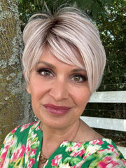 Link | HF Synthetic Lace Front Wig (Mono Part)