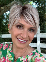 Link | HF Synthetic Lace Front Wig (Mono Part)