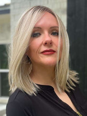 Drive | HF Synthetic Lace Front Wig (Mono Part)