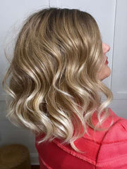 Panache Wavez | Synthetic Lace Front Wig (Lace Part)