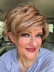 Voltage Large | Synthetic Wig (Basic Cap)