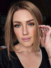 London | Synthetic Lace Front Wig (Mono Part)