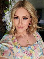 Charlotte | Synthetic Lace Front Wig (Mono Part)