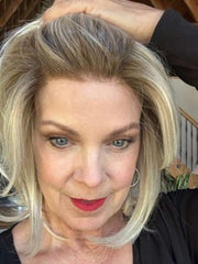 Elizabeth | HF Synthetic Lace Front Wig (Mono Top)