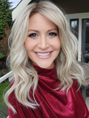 Maeve | Synthetic Lace Front Wig (Mono Part)