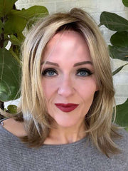 Harper | Synthetic Lace Front Wig (Mono Top)