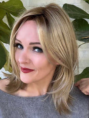 Harper | Synthetic Lace Front Wig (Mono Top)