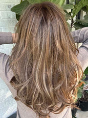 Diva | Synthetic Lace Front Wig (Mono Part)