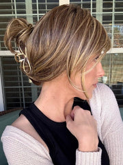 Flash | Synthetic Lace Front Wig (Mono Part)