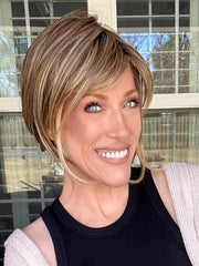 Flash | Synthetic Lace Front Wig (Mono Part)