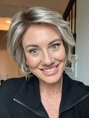 Like | Synthetic Lace Front Wig (Mono Part)