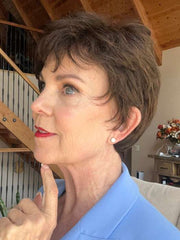 Estate | Synthetic Lace Front Wig (Mono Top)