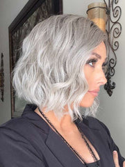Nyx | Synthetic Lace Front Wig (Mono Part)