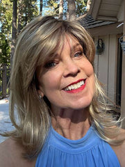 Nadia | Synthetic Wig (Mono Part)